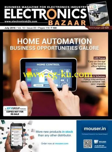 Electronics Bazaar – July 2016-P2P的图片1