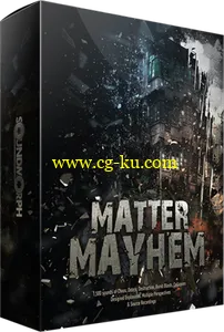 SoundMorph Matter Mayhem WAV的图片1