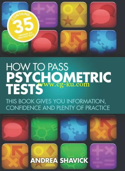 How to Pass Psychometric Tests-P2P的图片1