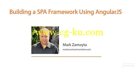 Building a SPA Framework Using AngularJS的图片1