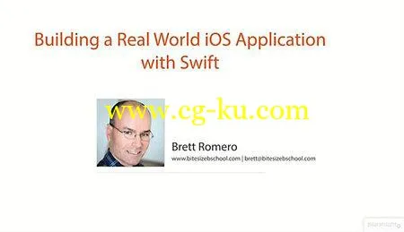 Building a Real World iOS Application with Swift的图片1