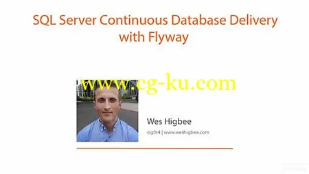 SQL Server Continuous Database Delivery with Flyway的图片1