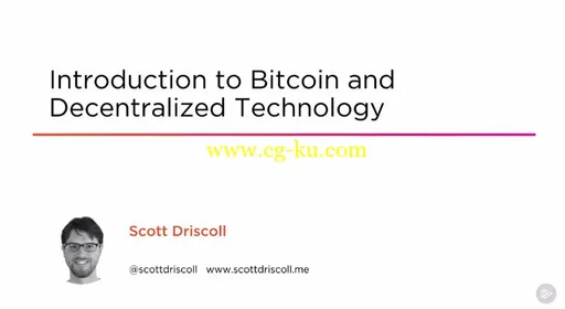 Introduction to Bitcoin and Decentralized Technology的图片1