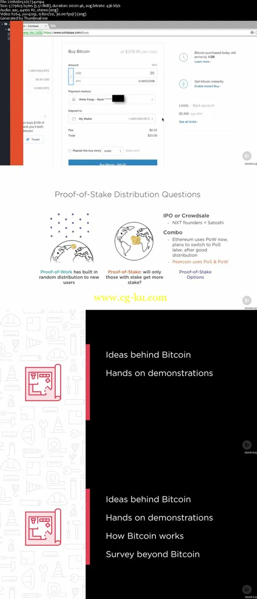 Introduction to Bitcoin and Decentralized Technology的图片2