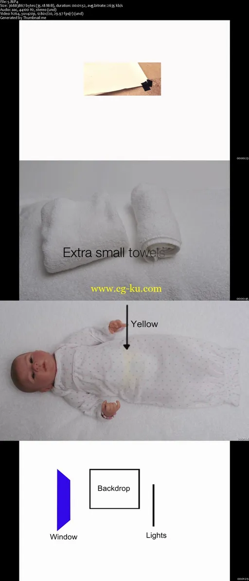 Baby Photography Course – Part 1的图片2