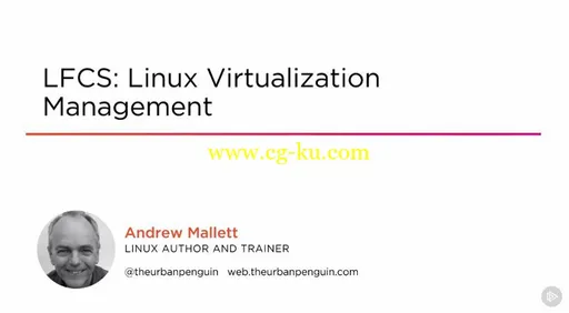 LFCS: Linux Virtualization Management的图片1