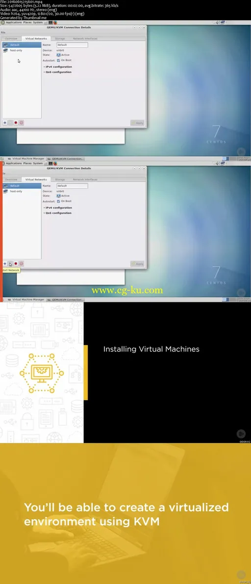 LFCS: Linux Virtualization Management的图片2