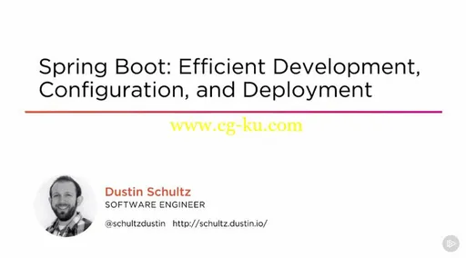 Spring Boot: Efficient Development, Configuration, and Deployment的图片2