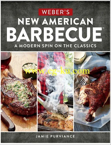 Weber’s New American Barbecue-P2P的图片1