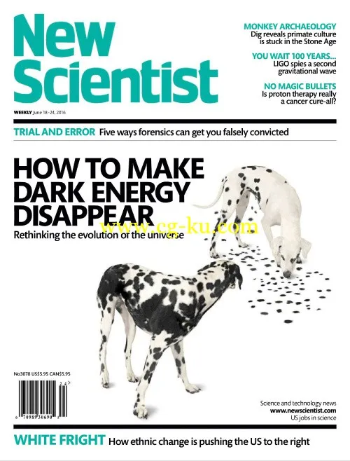 New Scientist – 18 June 2016-P2P的图片1