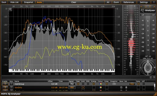 HOFA-Plugins IQ-Analyser v2.0.17 WiN的图片1