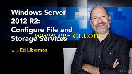 Lynda – Windows Server 2012 R2: Configure File and Storage Services的图片1