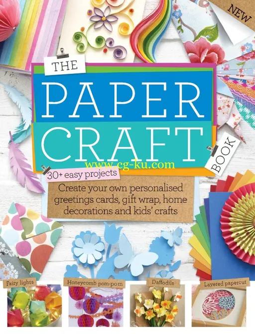 The Paper Craft Book 2016-P2P的图片1