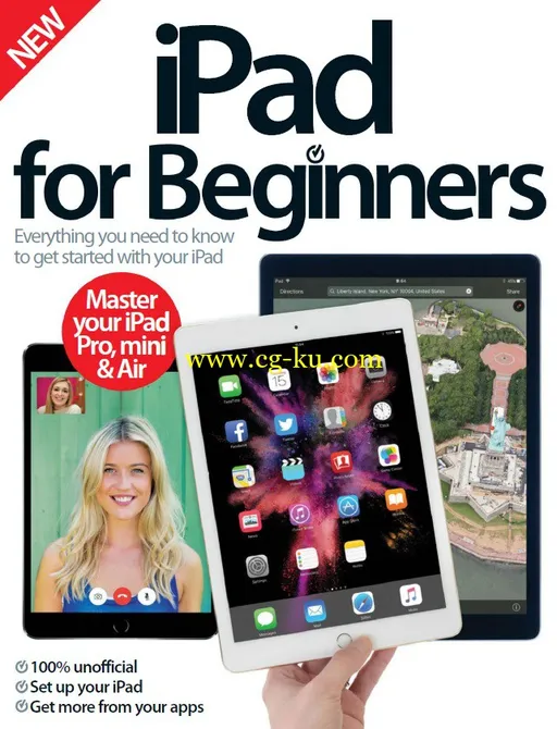 iPad for Beginners, 15th Edition-P2P的图片1