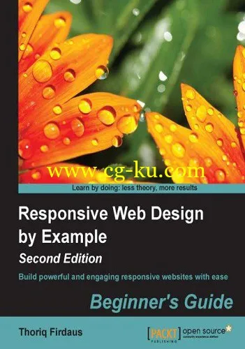 Responsive Web Design by Example: Beginner’s Guide-P2P的图片1