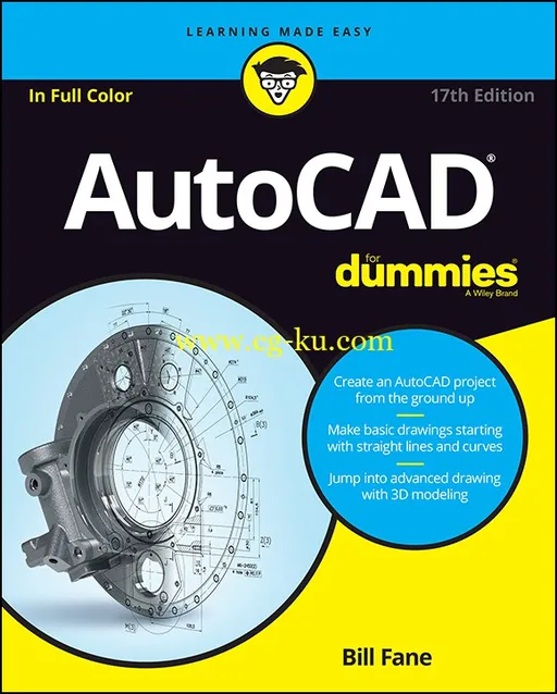 AutoCAD For Dummies-P2P的图片1