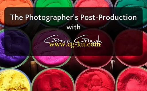 The Photographer’s Post-Production by Gavin Gough的图片1