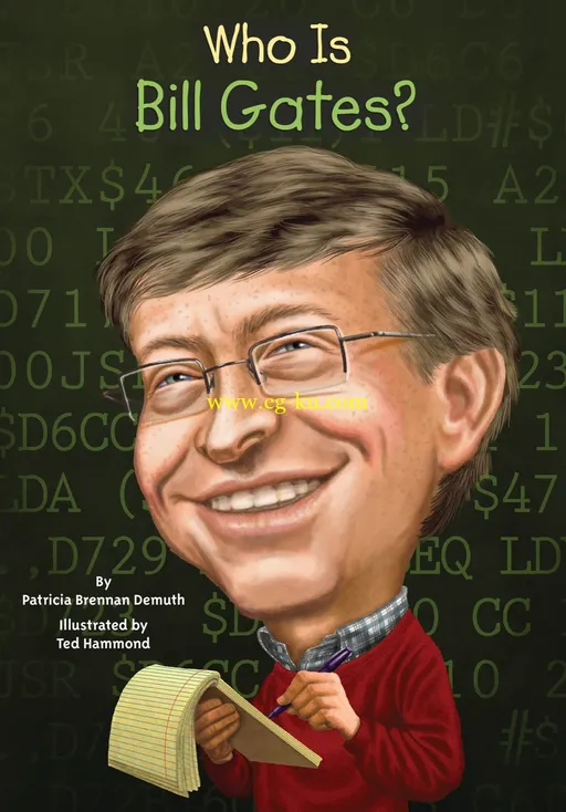 Who is Bill Gates?-P2P的图片1