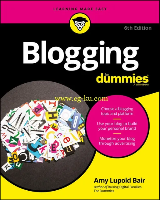 Blogging For Dummies, 6th Edition-P2P的图片1