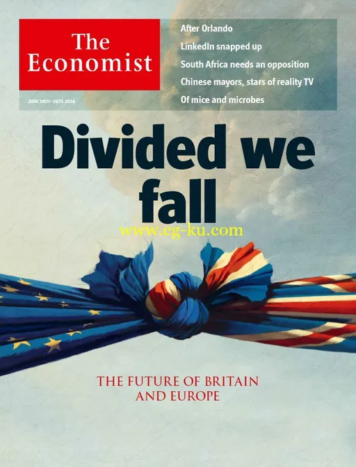 The Economist – 18 June 2016-P2P的图片1