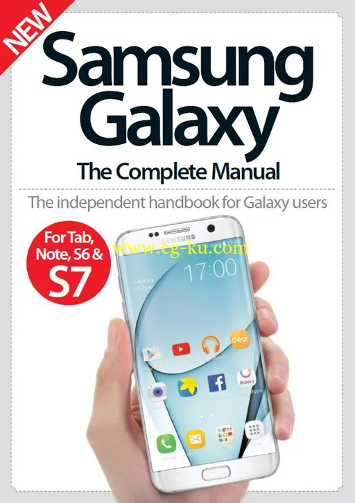 Samsung Galaxy The Complete Manual, 12th Edition-P2P的图片1