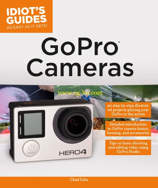 Idiot’s Guides: GoPro Cameras-P2P的图片1