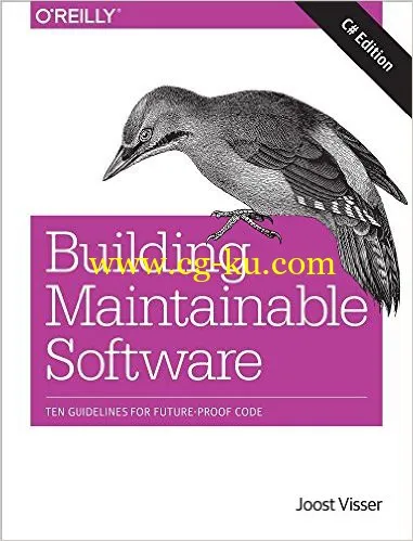 Building Maintainable Software, C# Edition-P2P的图片1