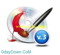 Disc Cover v3.0.11 MacOsX 光盘标签和封面的工具的图片1