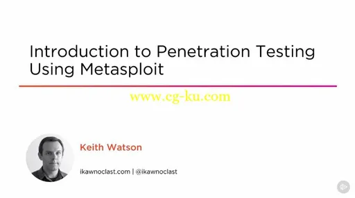 Introduction to Penetration Testing Using Metasploit的图片1