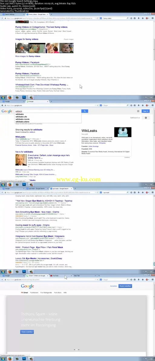 Google Advance Search – Search The Web As Professional的图片2