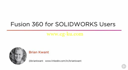 Fusion 360 for SOLIDWORKS Users的图片1