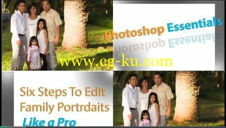 Rescue Your Portraits With Photoshop的图片2