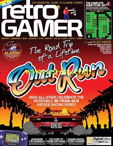 Retro Gamer – Issue 156, 2016-P2P的图片1