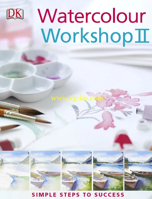 Watercolour Workshop II: Simple Steps to Success-P2P的图片1