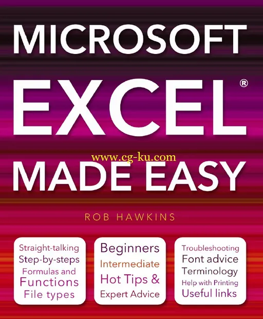 Microsoft Excel Made Easy-P2P的图片1