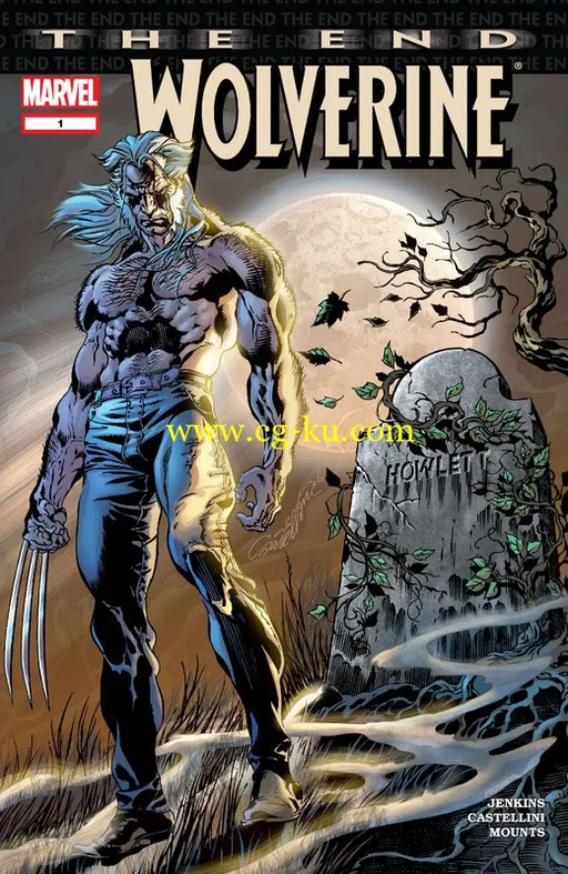 Wolverine: The End #1-6 (2003-2004)的图片1