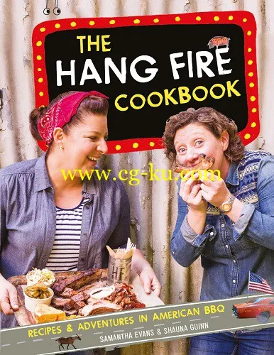 The Hang Fire Cookbook-P2P的图片1