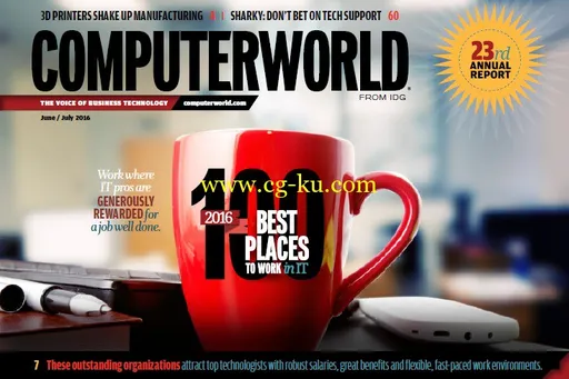 Computerworld – June/July 2016-P2P的图片1