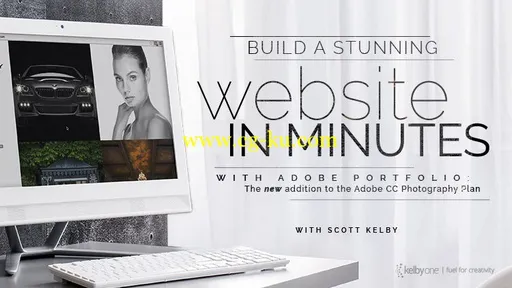 Build a Stunning Website in Minutes with Adobe Portfolio的图片2