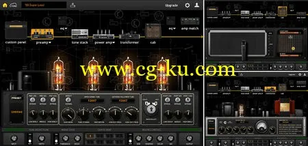 Positive Grid BIAS Amp 1.4.2.2057的图片1