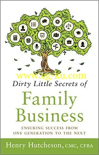 Dirty Little Secrets of Family Business-P2P的图片1