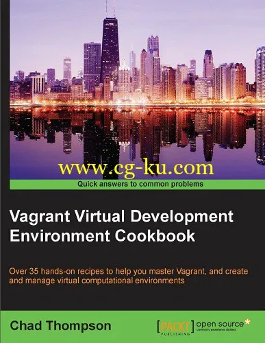 Vagrant Virtual Development Environment Cookbook-P2P的图片1