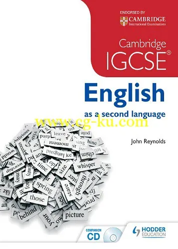 Cambridge IGCSE English as a Second Language-P2P的图片1