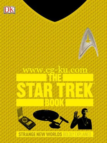 The Star Trek Book (Big Ideas Simply Explained)-P2P的图片1