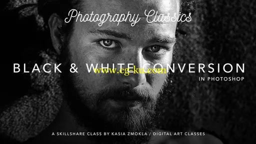 Photography Classics – Artistic B&W Conversion – Chris的图片2