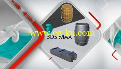 3D Modeling for Games in 3ds Max的图片1