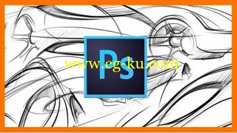 The Easy Way to Car Design Sketching in Photoshop的图片2