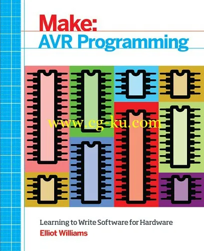 Make: AVR Programming-P2P的图片1