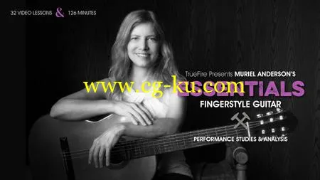 Essentials – Fingerstyle Guitar with Muriel Anderson’s的图片1