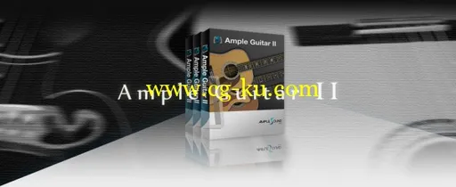 Ample Sound Ample Guitar TC II v2.3.1 UNLOCKED MacOSX的图片2